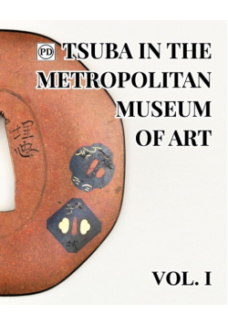 Public Domain Tsuba in the Metropolitan Museum of Art Vol.1