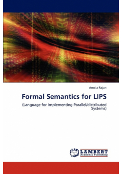 Formal Semantics for Lips