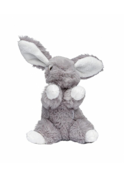 Królik szary 17cm MOLLI TOYS