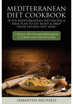 Mediterranean Diet Cookbook