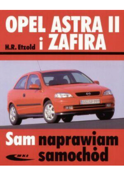 Opel Astra II i Zafira wyd. 2011