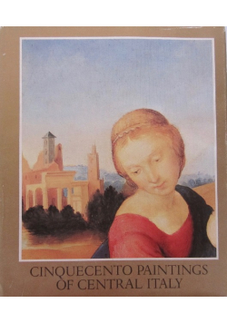 Cinquecento paintings of Central Italy