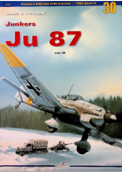 Monografie 30 Junkers Ju 87 vol 3