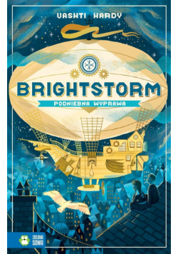 Brightstorm. Podniebna wyprawa