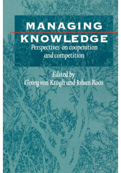 Managing Knowledge