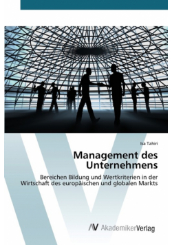 Management des Unternehmens