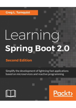 Learning Spring Boot 2.0 - Second Edition