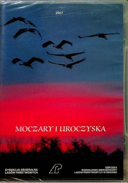 Moczary I Uroczyska DVD
