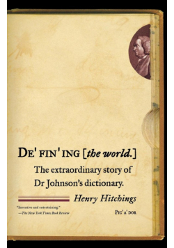 Defining the World