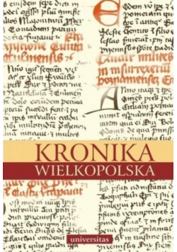 Kronika wielkopolska