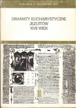 Dramaty eucharystyczne jezuitów XVII wiek