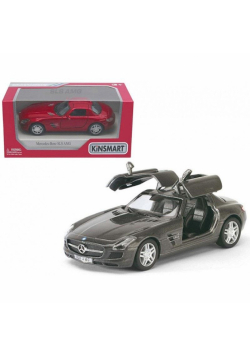 Mercedes-Benz SLS AMG 1:36 MIX KINSMART