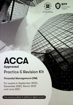 ACCA Approved Workbook