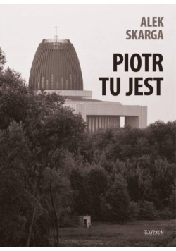 Piotr tu jest. Tomik poetycki