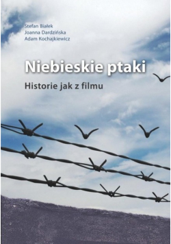 Niebieskie ptaki