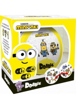 Dobble Minionki REBEL