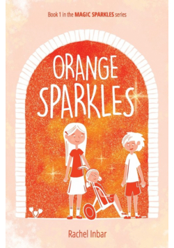 Orange Sparkles