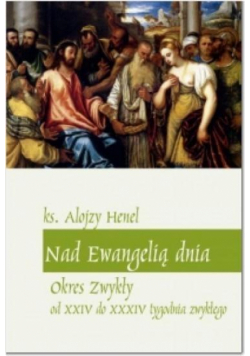 Nad Ewangelią dnia.