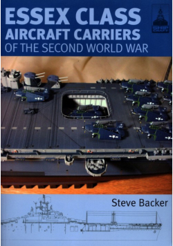 ShipCraft 12: Essex Class Carriers