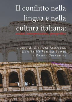 Il conflitto nella lingua e nella cultura italiana