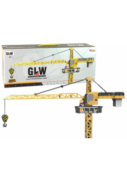 Żuraw żółty 95cm