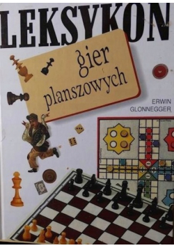 Leksykon gier planszowych