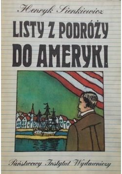 Listy z podróży do Ameryki