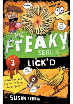 Lick'd