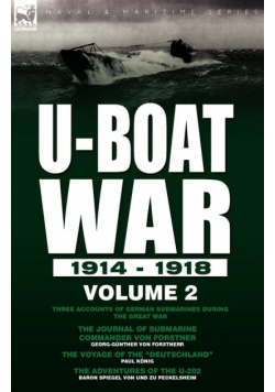 U-Boat War 1914-1918