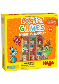 Logic! CASE - Gdzie jest Wanda?