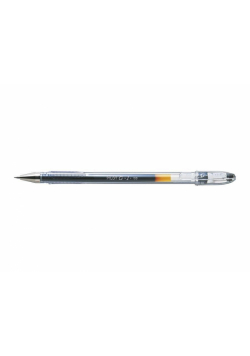 Długopis żelowy G1 czarny (12szt) PILOT