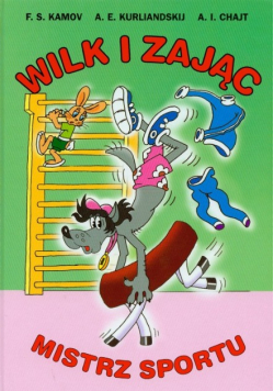 Wilk i zając Mistrz Sportu