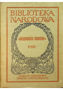Wiadomości Brukowe Wybór