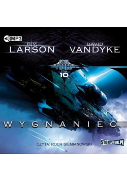 Star Force T.10 Wygnaniec audiobook