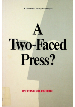 A Two - Faced Press