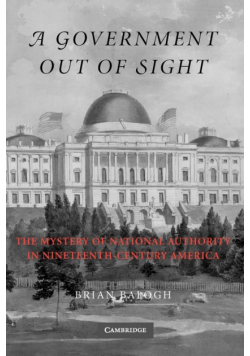 A Government Out of Sight