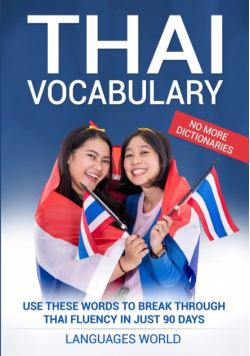 Thai Vocabulary