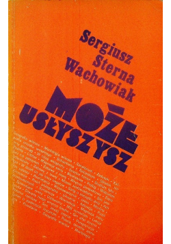 Może usłyszysz