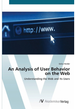 An Analysis of User Behavior on the Web