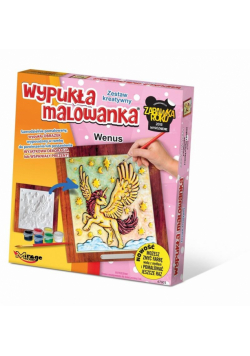 Wypukła malowanka - Jednorożec Wenus