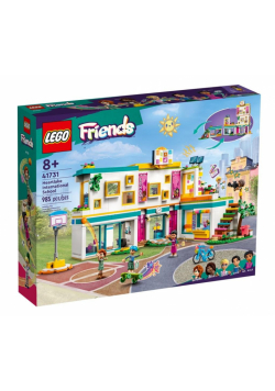 LEGO(R) FRIENDS 41731 Międzynarodowa szkoła Hartlake