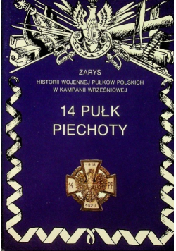 14 Pułk Piechoty
