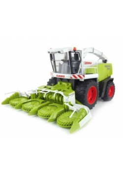 Kombajn Claas Jaguar 900