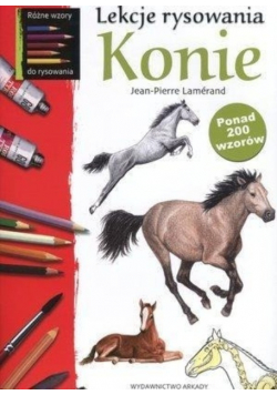 Lekcje rysowania Konie