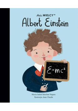 Mali WIELCY Albert Einstein