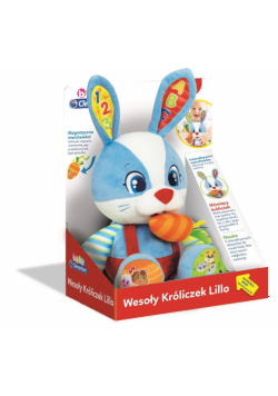 Wesoły Króliczek Lillo