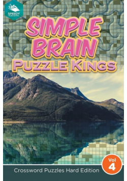 Simple Brain Puzzle Kings Vol 4