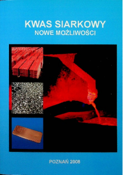 Kwas siarkowy nowe możliwości