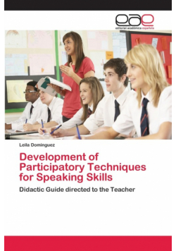 Development of Participatory Techniques for Speaking Skills