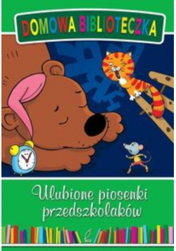 Ulubione piosenki przedszkolaków